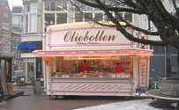 How sufganiyot became a national treat in the Netherlands