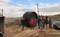 Police tell youth: Don't get close to Amona