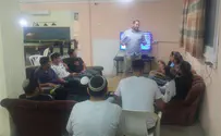 "האתגר הוא זה שבונה אותנו"