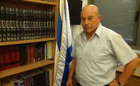 Slomiansky speaks out on sexual harassment allegations