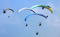 65-year-old parachutist killed in Lower Galilee