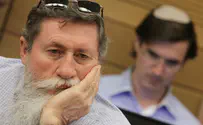 'Demolishing a community is worse than desecrating the Sabbath'