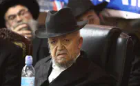 Раввин Меир Мазуз: «Нам не хватает одного голоса»