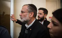 בוטל כתב האישום נגד הרב הריסון