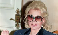 Jewish-American actress Zsa Zsa Gabor dead at 99