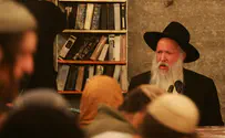 מבחן מוסרי לציונות הדתית