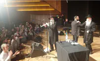 Watch: 19th of Kislev Farbrengen