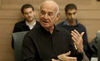 Yaakov Perry: I'll be back