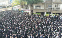 הקרע בגור: חדר האדמו"ר הקודם נפרץ