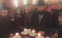 Watch: Berlin Jews pray for victims of terror attack