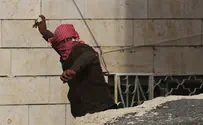 Камнеметатели напали на футбольного тренера 