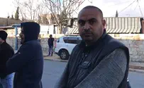 Arutz Sheva reporter threatened as Arabs evicted from Church