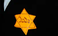 Clothing brand removes dress with yellow star