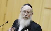 Haredi party heads to meet with PM over Muezzin Law