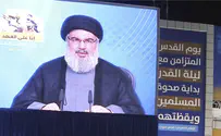 Nasrallah: Arab armies are being destroyed for Israel