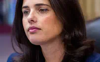 Shaked: Investigate PM during tenure if needed