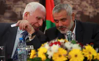 Top Egyptian security officials push Hamas-Fatah reconciliation