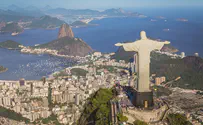 Israeli paintings stolen in Brazil