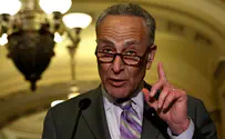 Reuters Watch: Schumer declares 'anti-Zionism a form of anti-Semitism'