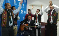 Bnei Menashe gather in India to celebrate Hanukkah