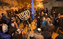 הכי קרוב לחצרות קודשך