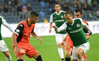 עוד משחק ללא ניצחון למכבי חיפה