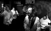 Jewish rap rock band performs Hanukkah song