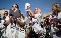 Women file complaint after being abused by Women of the Wall