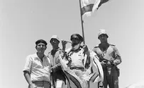 דרמה היסטורית על הרב והרבנית גורן
