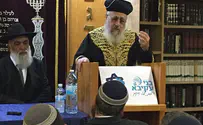 'Even Putin knows our strength comes from the mitzvot'