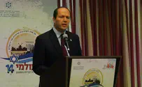 ברקת מקווה שהשגרירות תועבר לירושלים