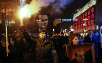 Nazi collaborator fan represents Ukraine at Holocaust symposium