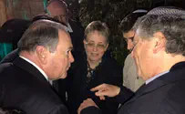 צילום: ערוץ 7 משפחת גולדין פונה לממשל החדש