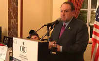 Mike Huckabee: Seeing Israel is believing
