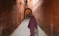 מרוקו: שכונה יהודית תחזור לשם המקורי