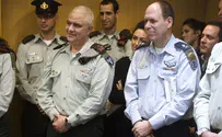Moti Almoz promoted to Maj Gen and head of Manpower Directorate 