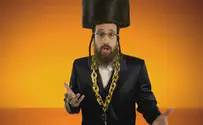 הכירו: הקומיקאי החסידי שקורע את הרשת