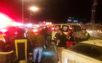 One dead in accident near Hevron