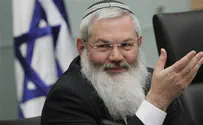 Ben-Dahan to continue as Deputy Defense Minister