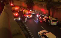 Disaster on way to birthday party