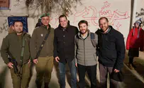 אלף מבקרים בקבר יהושע בן נון