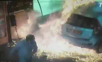 ISIS calls for arson terror