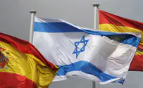 Spain: Valencia Boycotts Israel