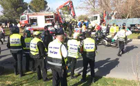 Terror in Jerusalem - ZAKA needs your help