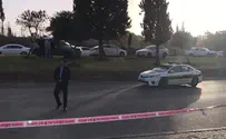 PM arrives at scene of Jerusalem ramming attack