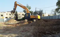 השמאל הקיצוני מוטרד מפגיעה באדמת עזה