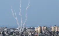 December's sirens turn out to be 2 Grad rockets