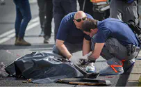 'Her body exploded in the Zionists' faces'