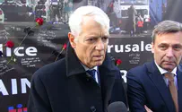 "ערים שונות, אותה משאית טרור"