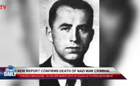 Nazi war criminal found dead in Syria